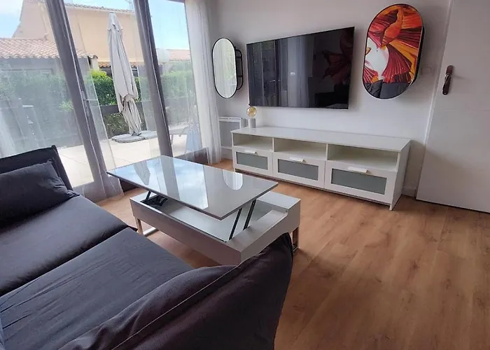 Apartment Venus 50 Agde