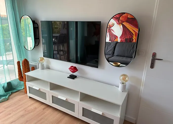 Venus 50 Apartment Agde